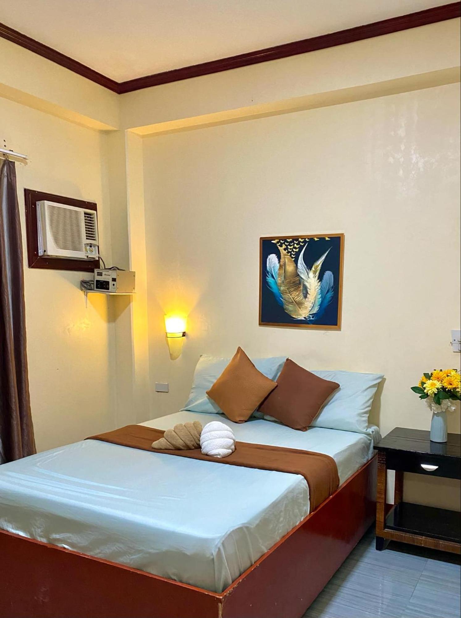 Aj Travellers Inn - Annex Manoc-Manoc Extérieur photo